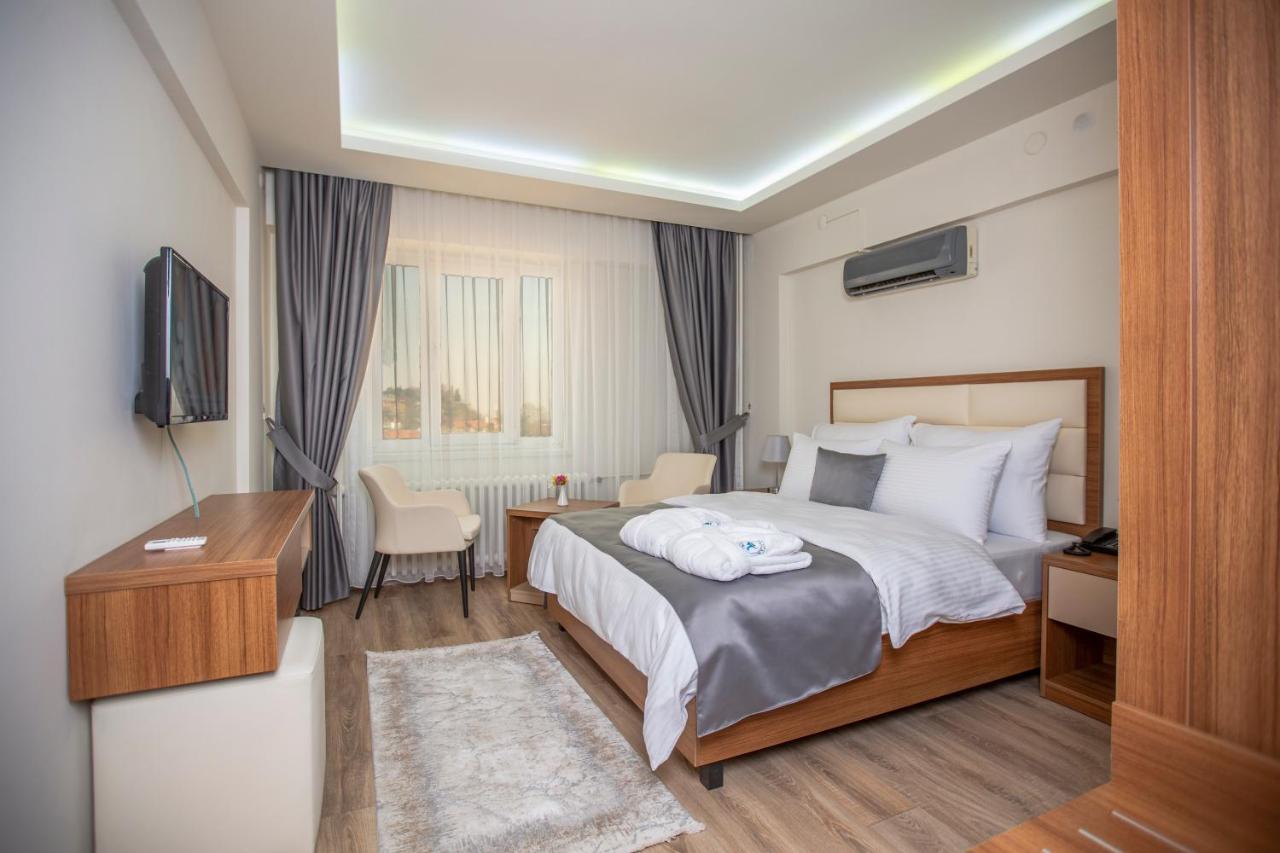 Kutlucan Oldtown Bursa Eksteriør bilde