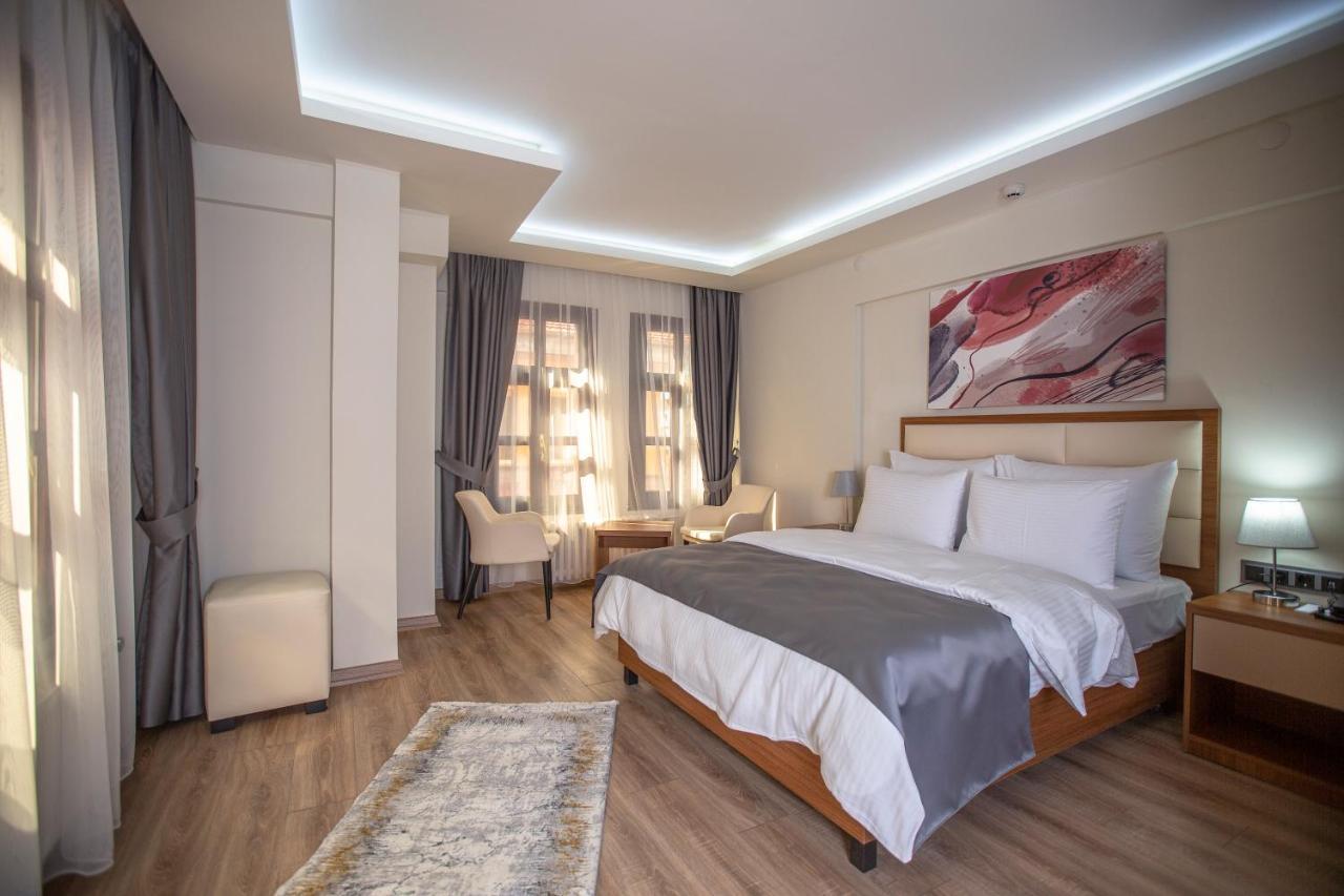 Kutlucan Oldtown Bursa Eksteriør bilde